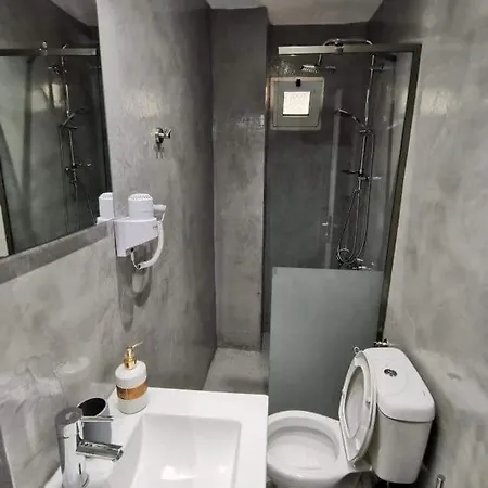 Stylish Studio 20 Meters From Sea.garden View!