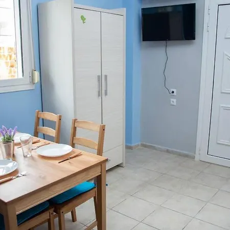 Stylish Studio 20 Meters From Sea.garden View! *