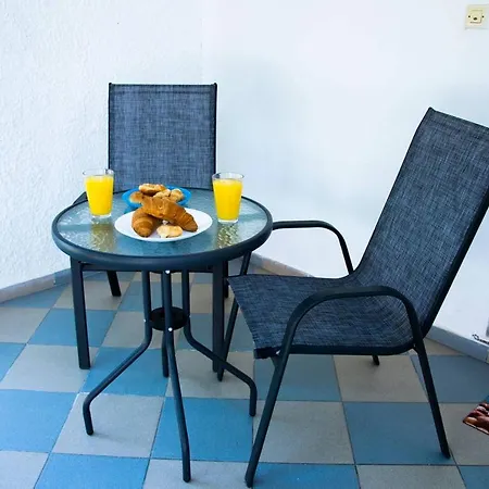 Stylish Studio 20 Meters From Sea.garden View!