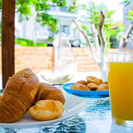 Stylish Studio 20 Meters From Sea.garden View! Apartman *