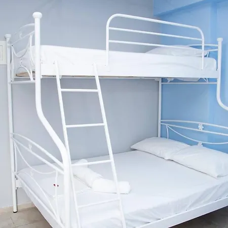 Stylish Studio 20 Meters From Sea.garden View! Apartman Nea Kallikrateia