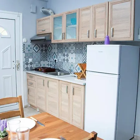 Apartman Stylish Studio 20 Meters From Sea.garden View! *